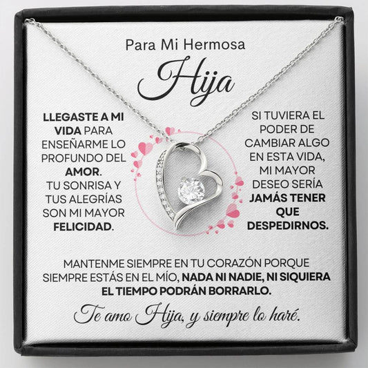 Hija - Forever Love Necklace